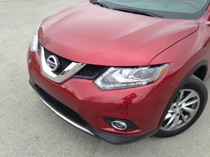 Illustration for article titled 2014 Nissan Rogue SL AWD: The Truck Yeah! Review
